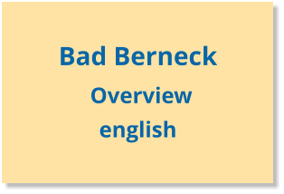 Bad Berneck  Overview english