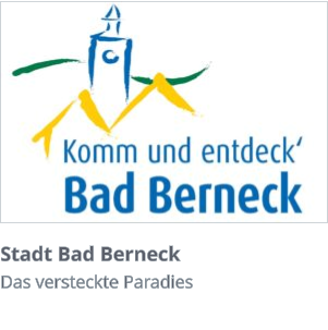 Stadt Bad Berneck Das versteckte Paradies
