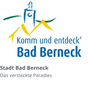 Stadt Bad Berneck Das versteckte Paradies